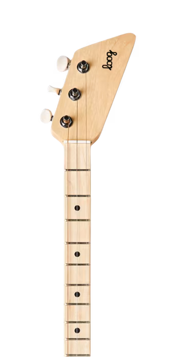 Loog Pro Acoustic Yellow - Akustische Gitarre für Kinder