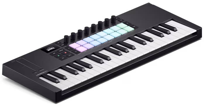 Novation Launchkey Mini 37 MK4 - USB/MIDI Keyboard