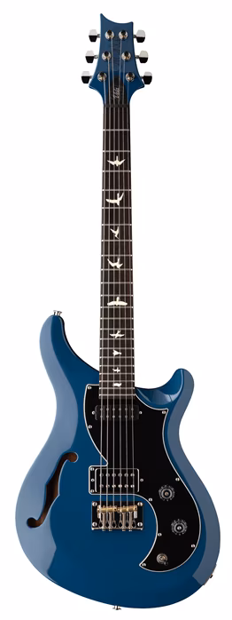 PRS S2 Vela SH Space Blue - Semiakustische Gitarre