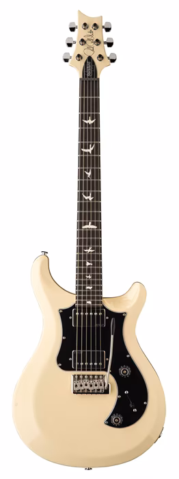 PRS S2 Standard 24 Antique White - E-Gitarre
