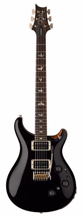 PRS Custom 24 Piezo Black Top - E-Gitarre