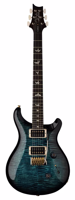 PRS Custom 24 Cobalt Smokeburst - E-Gitarre