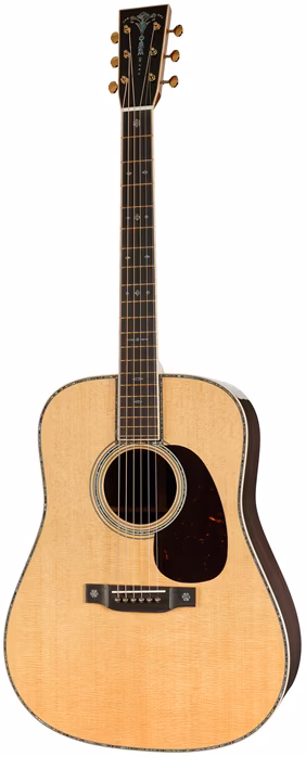 Martin D-42 Modern Deluxe - Akustische Gitarre