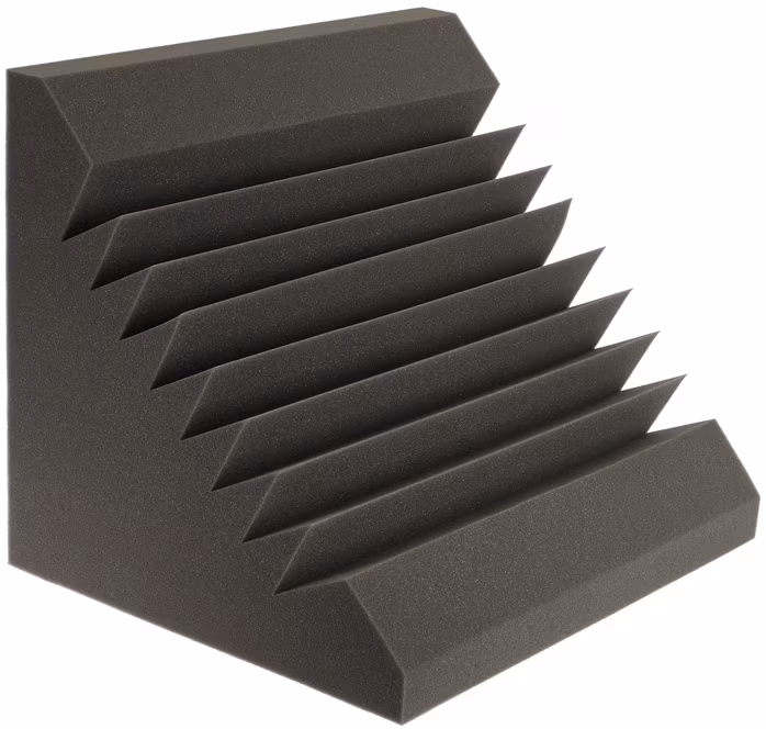 Pyramid 4 pack Bass Trap classic 1/2  - Bassfalle