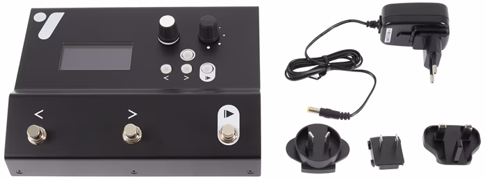 Idoru P-1 - Player