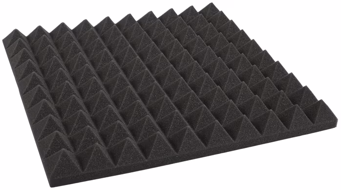 Pyramid 4 Pack Pyramid 50mm - Akustikschaumstoff
