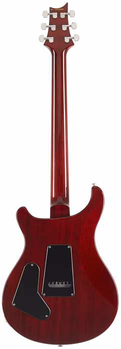 PRS S2 Custom 24-08 Fire Red Burst - E-Gitarre