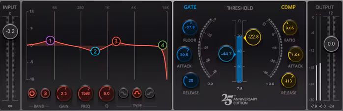 WAVES Horizon - Software