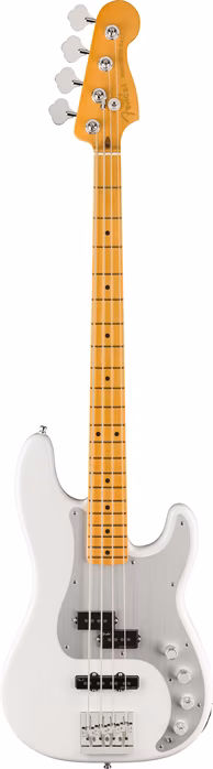 Fender American Ultra II Precision Bass MN AVL - E-Bass