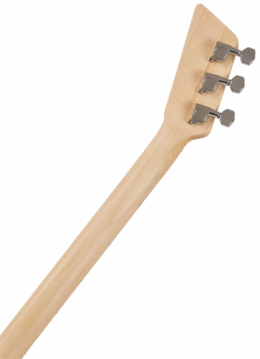 Loog Pro Electric Green - E-Gitarre für Kinder