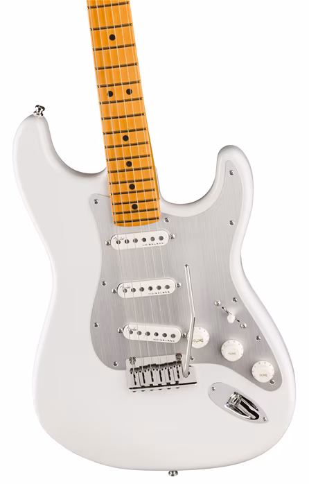 Fender American Ultra II Stratocaster MN AVL - E-Gitarre