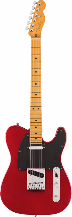 Fender American Ultra II Telecaster MN SRD - E-Gitarre