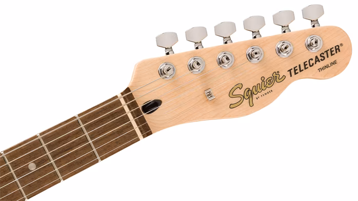 Fender Squier Affinity Telecaster Thinline LRL OWT - E-Gitarre