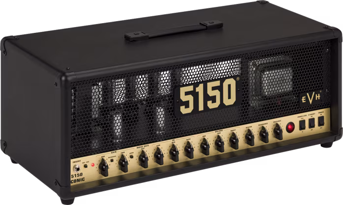 EVH 5150 ICONIC 80W HD EL34 230V EUR - Gitarren-Röhrenverstärker