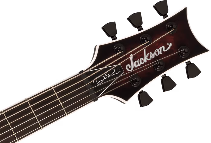 Jackson Pro Diamond Rowe DR24MG EB DR - E-Gitarre
