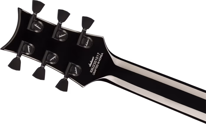 Jackson Pro Diamond Rowe DR24MG EB DR - E-Gitarre
