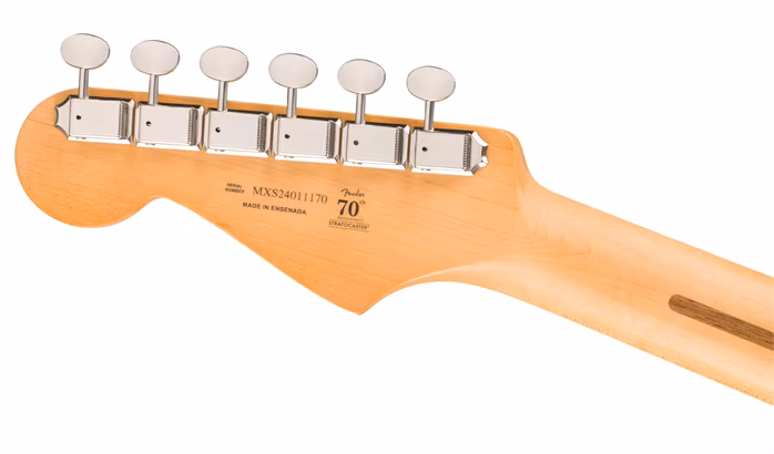 Fender Player II Stratocaster HSS RW CRR (ausgepackt) - E-Gitarre