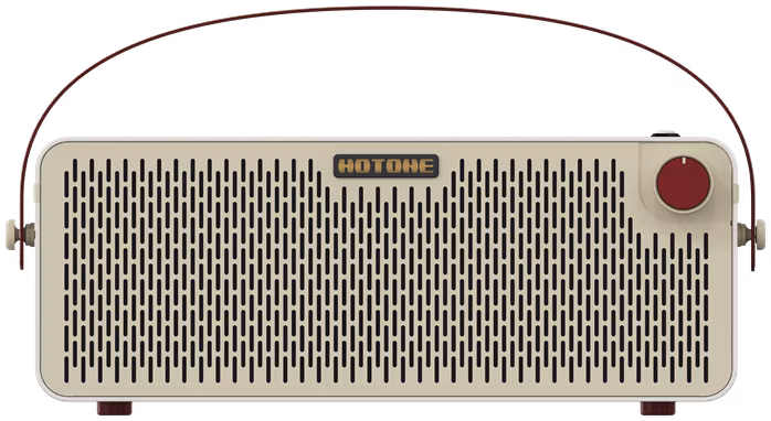 Hotone Pulze Luna - Modeling-Combo für Gitarre
