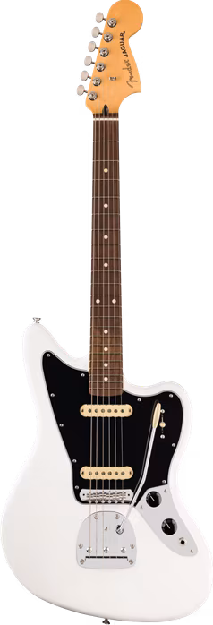 Fender Player II Jaguar RW PWT - E-Gitarre