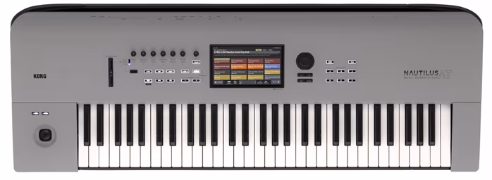 Korg Nautilus-61 AT Gray - Workstation