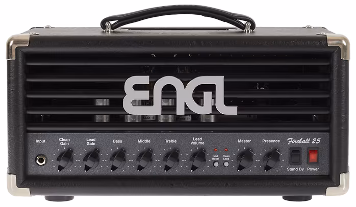 Engl Fireball 25 KT77 LTD EDITION - Gitarren-Röhrenverstärker