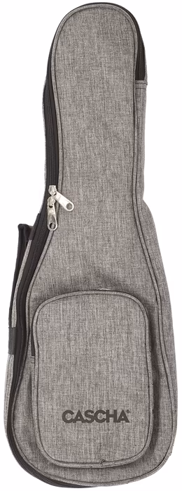 Cascha HH 2028 Soprano Ukulele Bag - Case für Sopran-Ukulele
