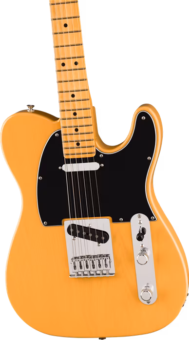 Fender Player II Telecaster MN BTB - E-Gitarre