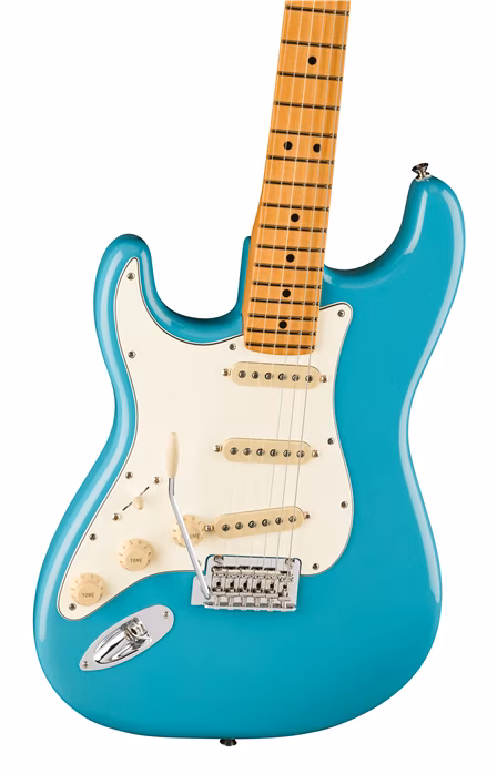 Fender Player II Stratocaster LH MN AQB - Linkshänder E-Gitarre