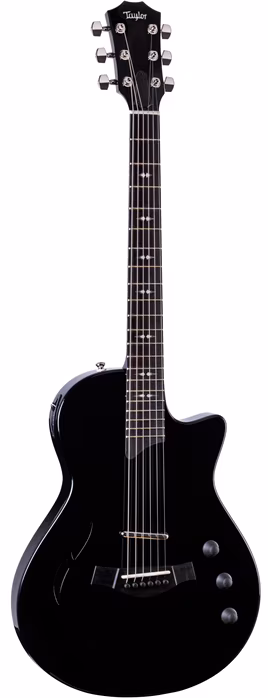 Taylor T5z Pro Black - Elektroakustische Hybridgitarre