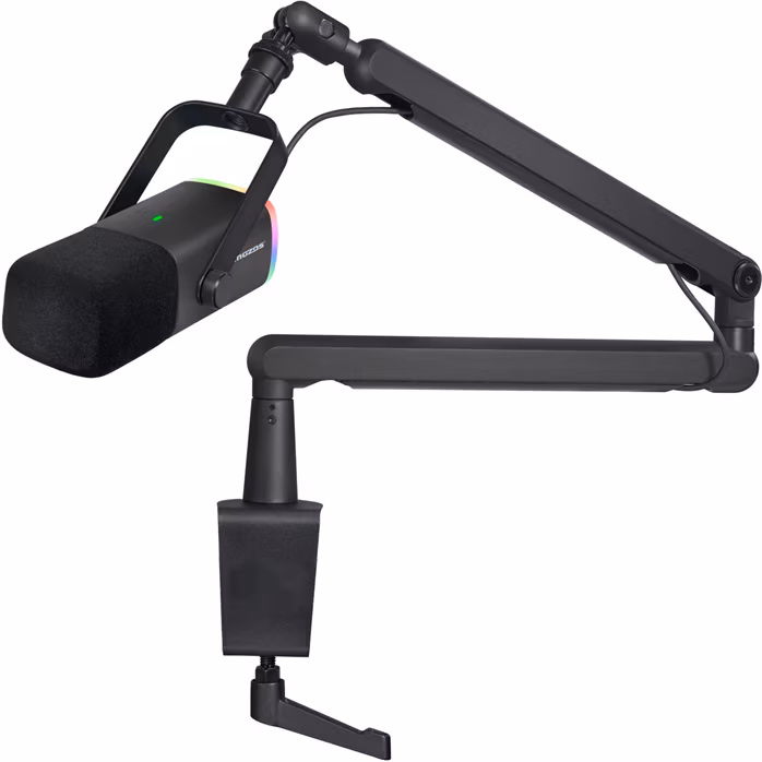Mozos TAM8 - USB Dynamisches Kopfbügelmikrofon
