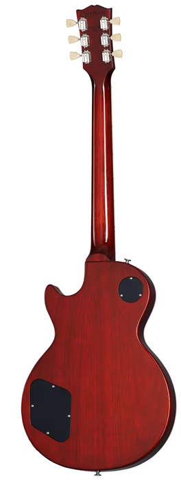 Gibson Les Paul 70s Deluxe Plain Top Wine Red - E-Gitarre