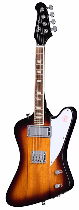 Epiphone Mandobird Vintage Sunburst - Elektroakustische Mandoline