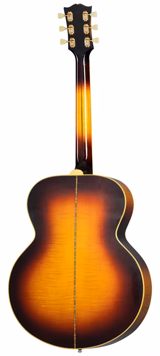 Gibson Custom 1957 SJ-200 Light Aged Vintage Sunburst - Akustische Gitarre