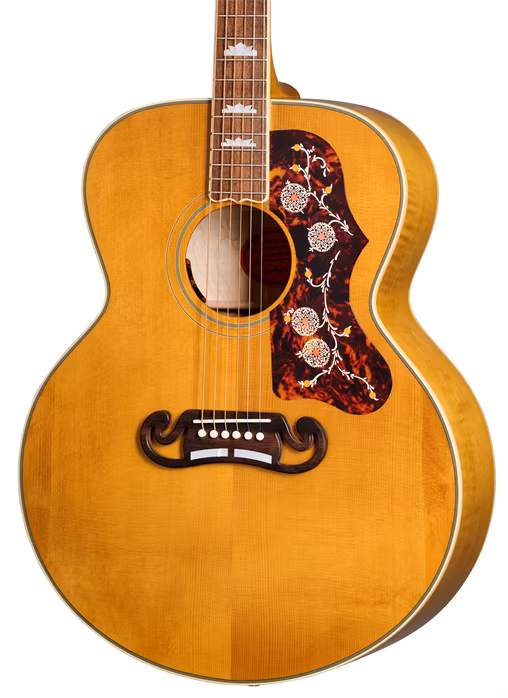 Epiphone 1957 SJ-200 Antique Natural - Elektroakustische Gitarre