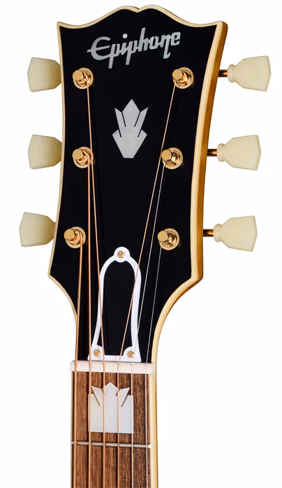 Epiphone 1957 SJ-200 Antique Natural - Elektroakustische Gitarre