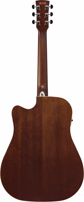 Ibanez PF16MWCE Natural (ausgepackt) - Elektroakustische Gitarre