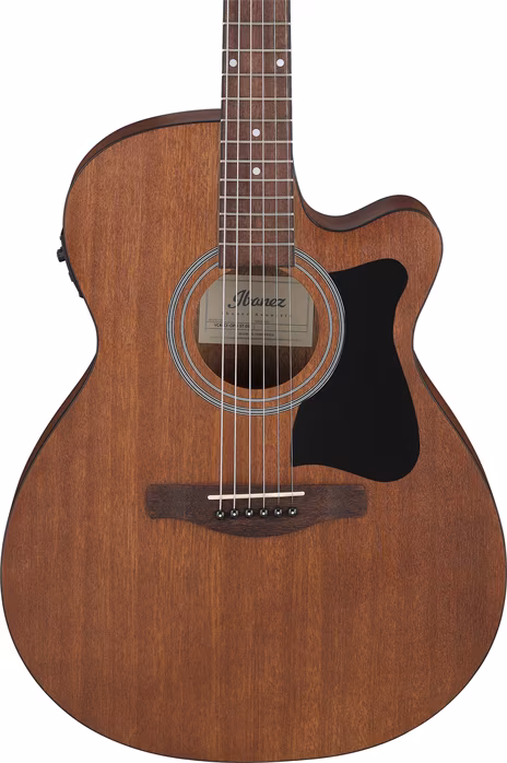 Ibanez VC44CE Natural - Elektroakustische Gitarre
