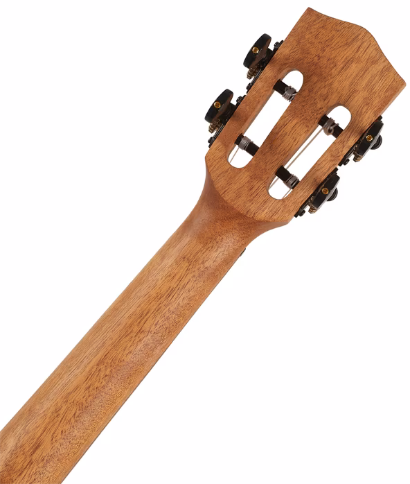 Bamboo U-23 Koa-Q - Elektroakustische Ukulele