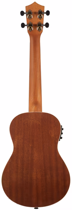 Bamboo U-26 Sapele-Q (fast neu) - Elektroakustische Ukulele