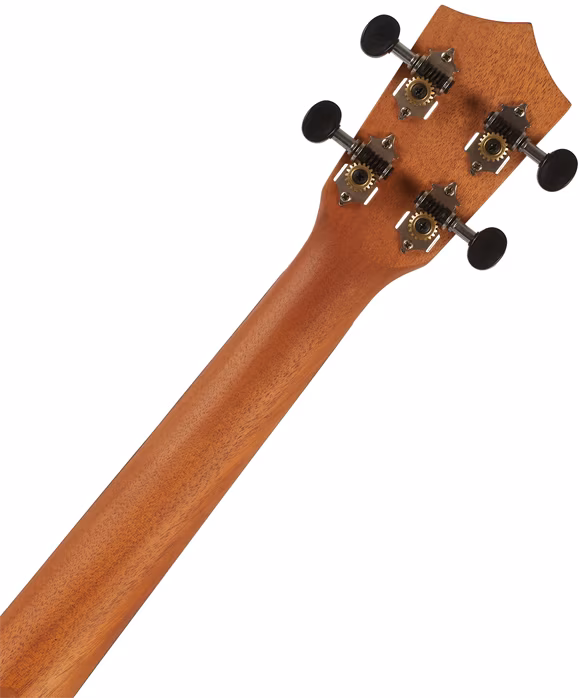 Bamboo U-26 Sapele-Q (fast neu) - Elektroakustische Ukulele