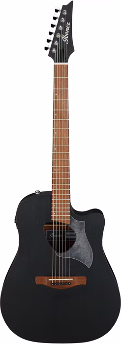 Ibanez ALT20 Weathered Black - Elektroakustische Gitarre