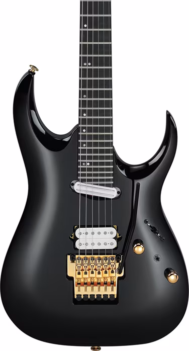 Ibanez RGA622XH Black - E-Gitarre