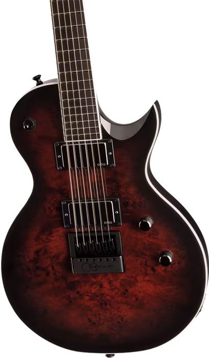 Jackson Pro Diamond Rowe DR24MG EB DR - E-Gitarre