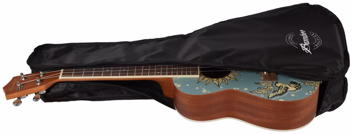 Bamboo U-23 Sky - Akustische Ukulele