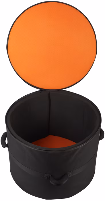 Stefy Line 20" x 16" 1000 Line Bass Drum Bag - Case für Basstrommel