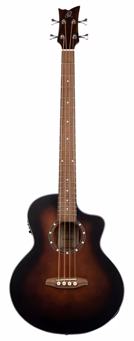 Ortega Deep D7CE-4 MS BBS - Elektroakustischer Bass