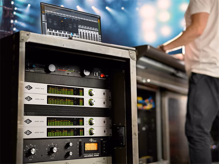 Universal Audio Apollo x16D Ultimate - Thunderbolt-Soundkarte