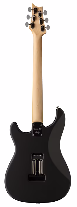 PRS Silver Sky MN Faded Black Tee Satin - E-Gitarre