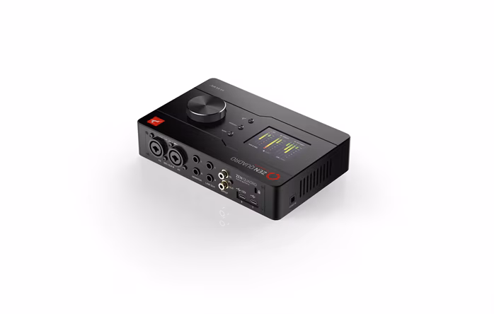 Antelope Audio Zen Quadro Synergy Core - USB/Thunderbolt-Soundkarte