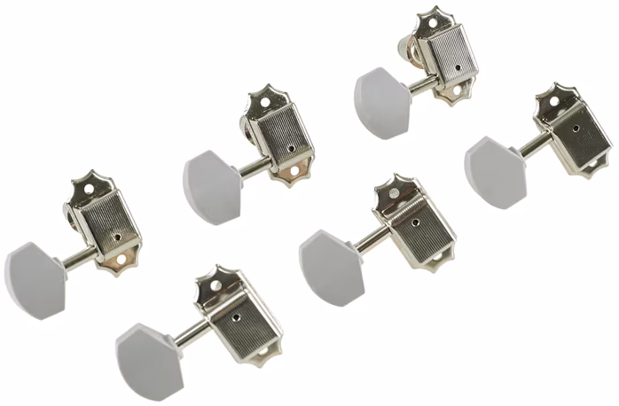 PRS Silver Sky Tuners (Set of 6) - Gitarren-Mechanik